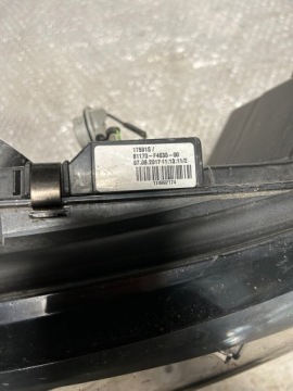 ФОНАРЬ ПЕРЕДНИЙ ЛЕВЫЙ TOYOTA C-HR CHR