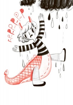 Драконе, киш! Читальня. Рівень 1 Українською. Для дітей