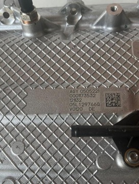 KOLEKTOR SACÍ/ZBĚRNÉ 05L129766Q AUDI SEAT SKODA VW