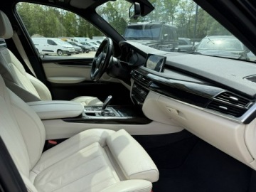 BMW X5 F15 SUV xDrive25d 231KM 2017 BMW X5 xDrive25d MPakiet! Salon Polska! I, zdjęcie 17