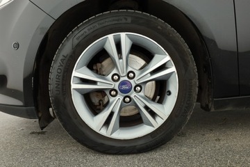 Ford Focus III Kombi 1.6 Duratorq TDCi DPF 115KM 2013 Ford Focus 1.6 TDCi, Salon Polska, Klima, zdjęcie 18