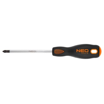 NEO TOOLS Wkrętak krzyżowy PZ2 x 100 mm, S2