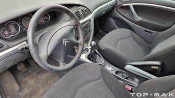 Citroen C5 II Kombi 1.8i 16V 116KM 2005 Citroen C5 Niezawodny 1.8 benzyna 1.7 Benzyna 115KM, zdjęcie 10