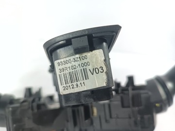 HYUNDAI I40 11-14 SPÍNAČ REGULACE TLAČÍTKO SVĚTEL OE 93300-32100