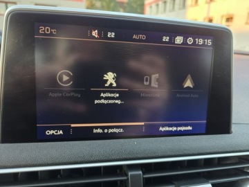 Peugeot 3008 II Crossover 2.0 BlueHDi 180KM 2018 Peugeot 3008 GT-Line, Full Led, Blis, Kamera, el., zdjęcie 33