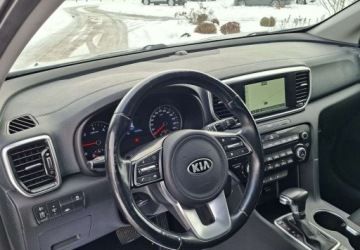 Kia Sportage IV SUV Facelifting 1.6 CRDI 136KM 2020 Kia Sportage Kia Sportage 1.6 Diesel 136KM, zdjęcie 10