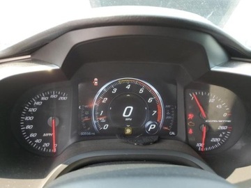 Chevrolet Corvette C7 2017 Chevrolet Corvette stingray 1lt, 2017r., 6.2L 6.2 Benzyna 455KM, zdjęcie 9