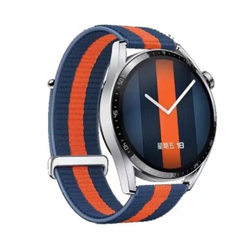 Умные часы Huawei Watch GT 3 46 мм серебристого цвета