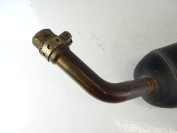 A383 Yamaha XTZ XT 1200 Z Глушитель выхлопа