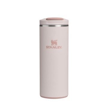 Stanley kubek termiczny Aerolight Transit Flip Top 0.35L Rose Quartz