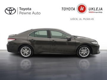 Toyota Camry IX Sedan 2.5 Hybrid Dynamic Force 218KM 2020 Toyota Camry 2.5 Hybrid Executive CVT 2.5 Hybrid E, zdjęcie 7