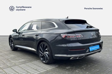 Volkswagen Arteon Fastback Facelifting 2.0 TDI 200KM 2020 Volkswagen Arteon Shooting Brake 2.0 TDI 200 KM R-, zdjęcie 2