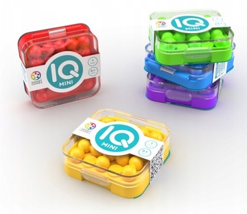 Умные игры IQ Мини-игра-головоломка 6+