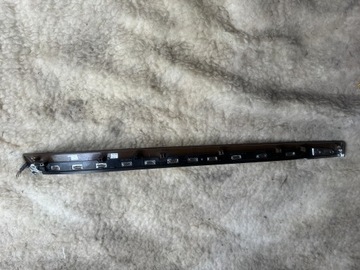 MERCEDES S-CLASS W222 ДЕКОРАТИВНАЯ НАКЛАДКА ДВЕРИ ЛЕВАЯ ПЕРЕДНЯЯ