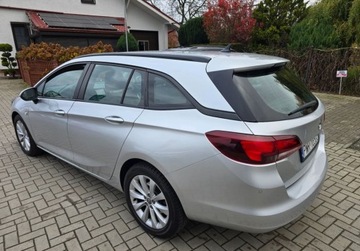 Opel Astra K Sports Tourer 1.6 CDTI 136KM 2019 Opel Astra 1,6 D 136 KM Serwis GWARANCJA Zamiana Zarejestrowany 1.6 Diesel, zdjęcie 4