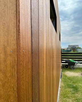 ФАСАДНАЯ ПЛИТА IROKO Irocco EXOTIC 15Х145мм