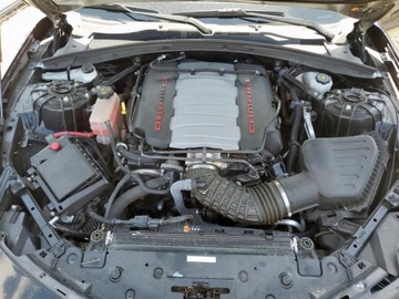 Chevrolet Camaro VI Coupe 6.2 455KM 2023 Chevrolet Camaro LT1 2023 6.2l 6.2 Benzyna 455KM, zdjęcie 6