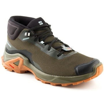 Buty trekkingowe męskie SALOMON ocieplane zimowe outdoorowe r. 45 1/3