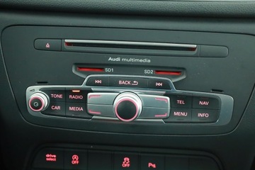 Audi Q3 I SUV Facelifting 1.4 TFSI cylinder on demand 150KM 2017 Audi Q3 1.4 TFSI, Salon Polska, Serwis ASO, zdjęcie 15