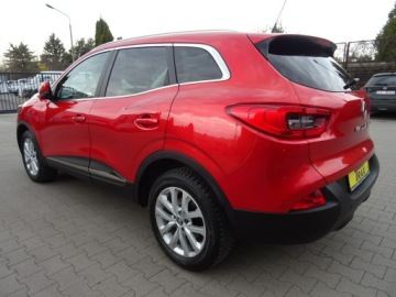 Renault Kadjar Crossover 1.5 dCi 110KM 2017 Renault Kadjar 1.5 dCi 150 KM, Automat, zdjęcie 7