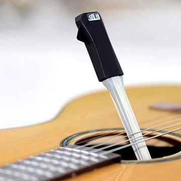 Гитарный смычок, портативный, двусторонний, универсальный смычок Пикассо.