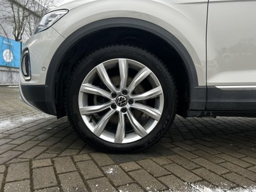 Volkswagen T-Roc I SUV Facelifting 2.0 TDI SCR 150KM 2024 Volkswagen T-Roc Czujniki Martwego Pola! Tempomat, zdjęcie 31