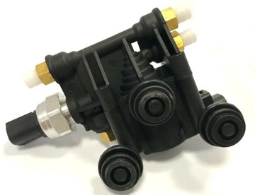 BLOK ZAWORY ROZDZIELACZ ZAWIESZENIA PNEUMATYKI LAND ROVER DISCOVERY III IV