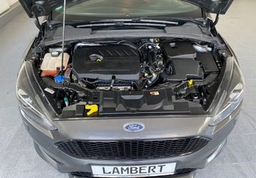 Ford Focus III Kombi Facelifting 1.5 EcoBoost 150KM 2017 Ford Focus ST-Line Gwarancja Bezwypadkowy Oplacony Navi Kamera 1.5 Benzyna, zdjęcie 17
