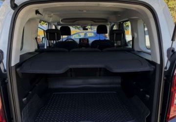 Citroen Berlingo III Osobowy M 1.5 BlueHDi 102KM 2020 Citroen Berlingo 102KM BEZWYPADKOWY zaledwie 63.000KM gwarancja OSOBOWY, zdjęcie 28
