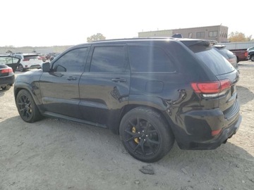Jeep Grand Cherokee IV 2018 Jeep Grand Cherokee Trackhawk 2018 6.2 Benzyna 707KM, zdjęcie 1