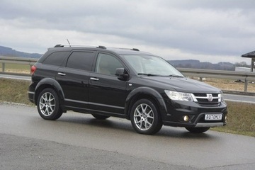 Fiat Freemont 2.0 Multijet II 16v 170KM 2014 Fiat Freemont 2.0MJet 7 osobowy doinwestowany, zdjęcie 11