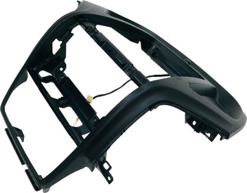 CITROEN JUMPER КРЫШКА ПРИБОРНОЙ ПАНЕЛИ, РАМКА РАДИОНАВИГАЦИОННОЙ ПАНЕЛИ