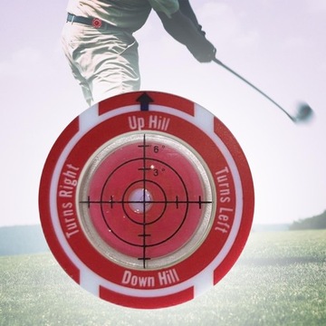 Зажимы для шляп для гольфа Держатель маркера