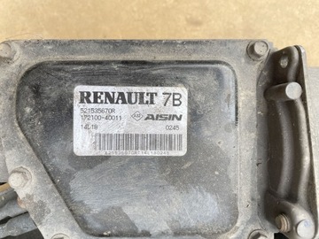 MEGANE IV 4 GT ЗАДНЯЯ БАЛКА РУЛЕВОЙ ОСЬ 4 УПРАВЛЕНИЯ