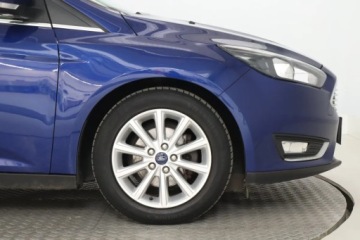 Ford Focus III Kombi Facelifting 1.0 EcoBoost 125KM 2015 Ford Focus 1.0 EcoBoost, Salon Polska, zdjęcie 14