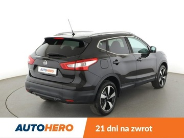 Nissan Qashqai II Crossover 1.6 dCi 130KM 2015 Nissan Qashqai navi klima auto panorama kamera i, zdjęcie 6