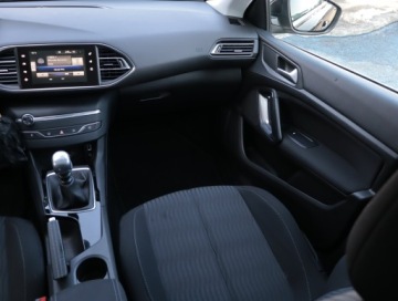 Peugeot 308 II 2014 Peugeot 308 1.6 BlueHDi, Navi, Klima, Klimatronic, zdjęcie 7