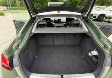 Audi A5 F5 Sportback Facelifting 2.0 40 TFSI 204KM 2020 Audi A5 Sportback salon PL FV VAT 23 roczna gwarancja 2.0 Benzyna, zdjęcie 20