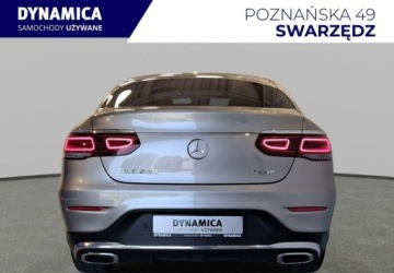 Mercedes GLC C254/X254 2022 Mercedes-Benz GLC 2.0 197KM 4matic 2022r., Salon PL, I wlasciciel, Hak, VA, zdjęcie 22