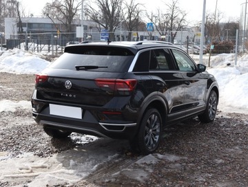 Volkswagen T-Roc I SUV 1.5 TSI ACT 150KM 2018 VW T-Roc 1.5 TSI, Salon Polska, 1. Właściciel, zdjęcie 4