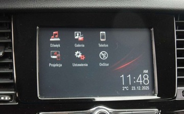 Opel Mokka I SUV 1.6 Ecotec 115KM 2016 Opel Mokka 1.6B MPI 81 Tys Km Led Pdc Sprowadzony Oplacony 1.6 115KM, zdjęcie 36