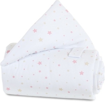 babybay Ochraniacz do łóżeczka 80cm