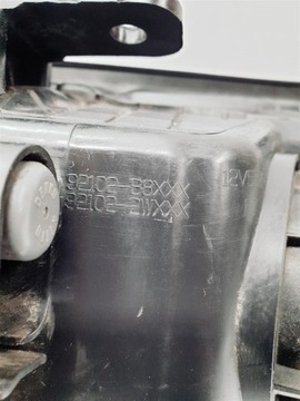 SANTA FE III 12-15 лет ПРАВАЯ ПЕРЕДНЯЯ ФАРА КСЕНОНОВАЯ СВЕТОДИОДНАЯ EU