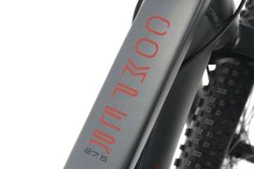 Велосипед Kands 27.5 Comper V3 MTB graf-czer 20''r23