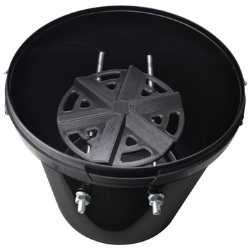 ПОДУШКА CLEAN PAD ШАЙБА ДЕТАЛИЗАЦИЯ Ø 150 ММ ОЧИСТКА ПОЛИРОВАЛЬНОЙ ПОДУШКИ