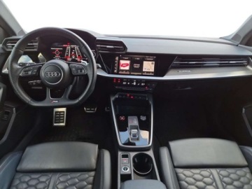 Audi A3 8Y RS Sportback 2.5 TFSI 400KM 2022 Audi RS3 Sportback Audi RS3 Sportback 400KM S tronic 2.5 Benzyna 400KM, zdjęcie 21