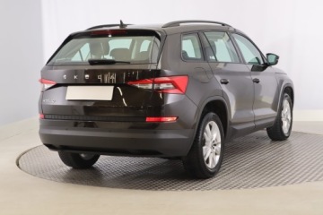 Skoda Kodiaq I SUV 1.5 TSI ACT 150KM 2021 Skoda Kodiaq 1.5 TSI, Salon Polska, Serwis ASO, zdjęcie 4