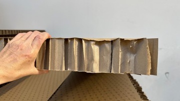 Плита сотовая 1000х1000х10 10 шт.