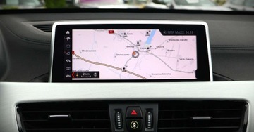 BMW X1 F48 Crossover sDrive18d 150KM 2019 BMW X1 (nr.62) 2.0 150KM Automat Navi Kamera Panorama Gwarancja 2.0, zdjęcie 19