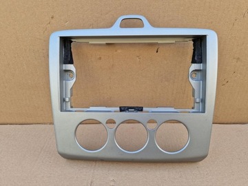 Ramka radia panel dekor Ford Focus Mk2 1.6